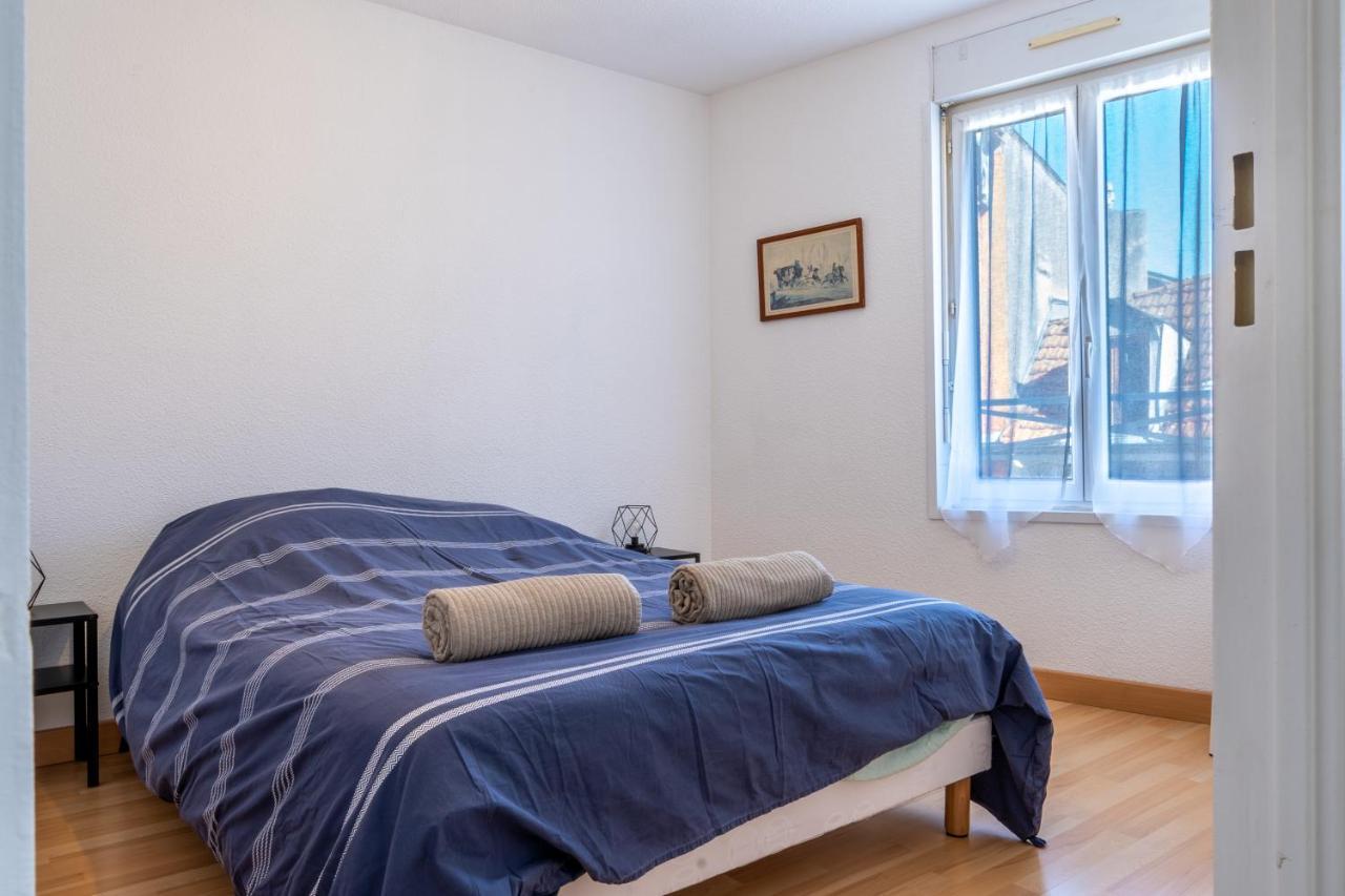 Residence Serenity - Hyper Centre - Bagagerie Лурд Экстерьер фото