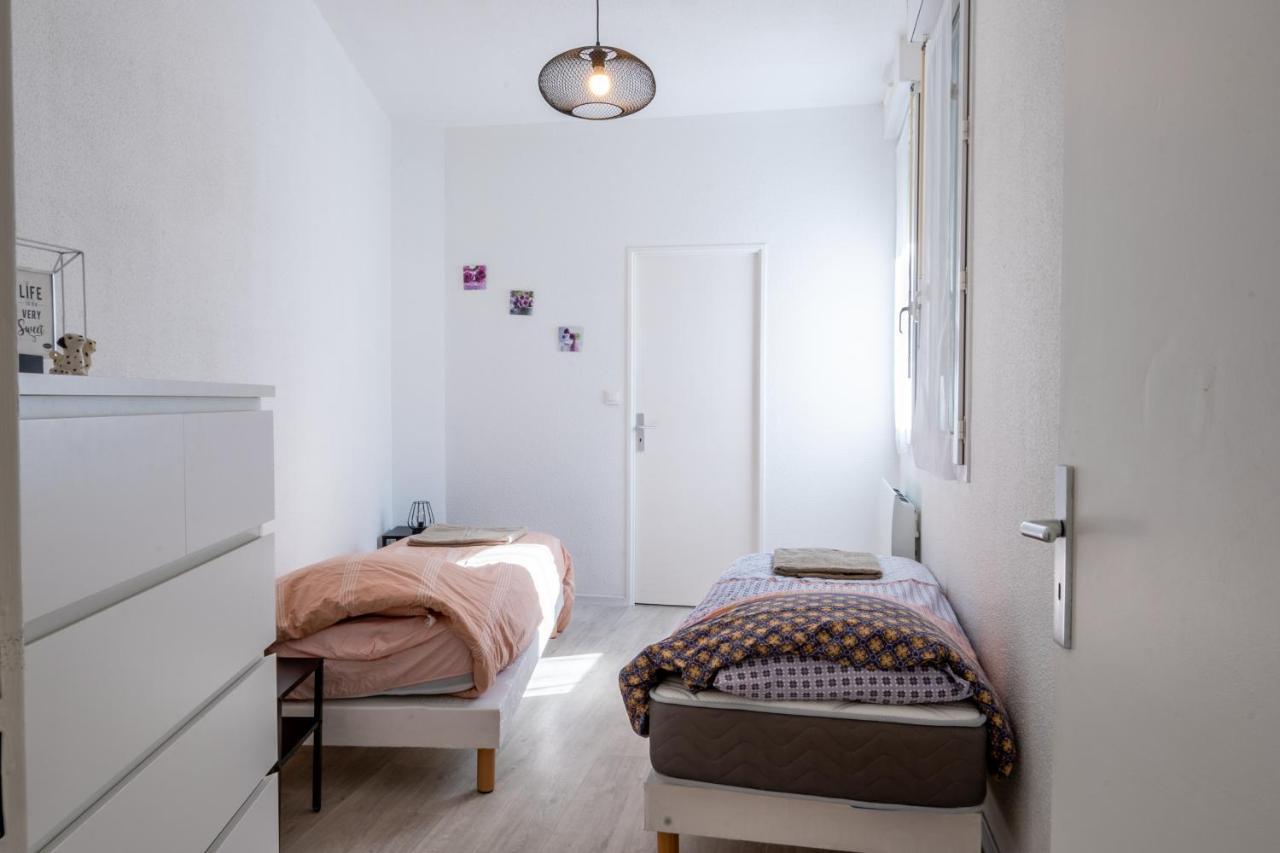 Residence Serenity - Hyper Centre - Bagagerie Лурд Экстерьер фото