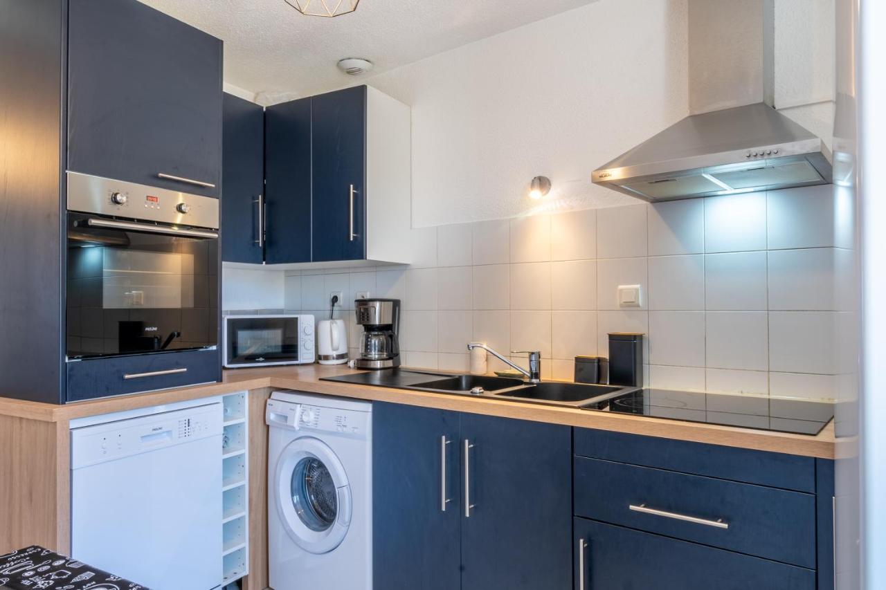 Residence Serenity - Hyper Centre - Bagagerie Лурд Экстерьер фото