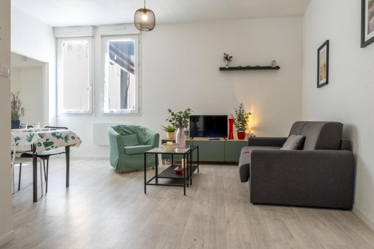 Residence Serenity - Hyper Centre - Bagagerie Лурд Экстерьер фото