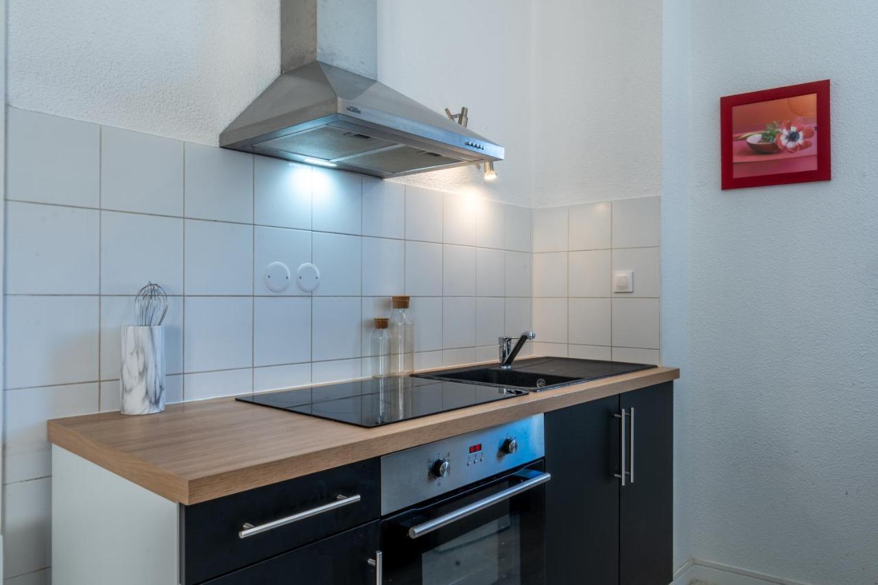 Residence Serenity - Hyper Centre - Bagagerie Лурд Экстерьер фото