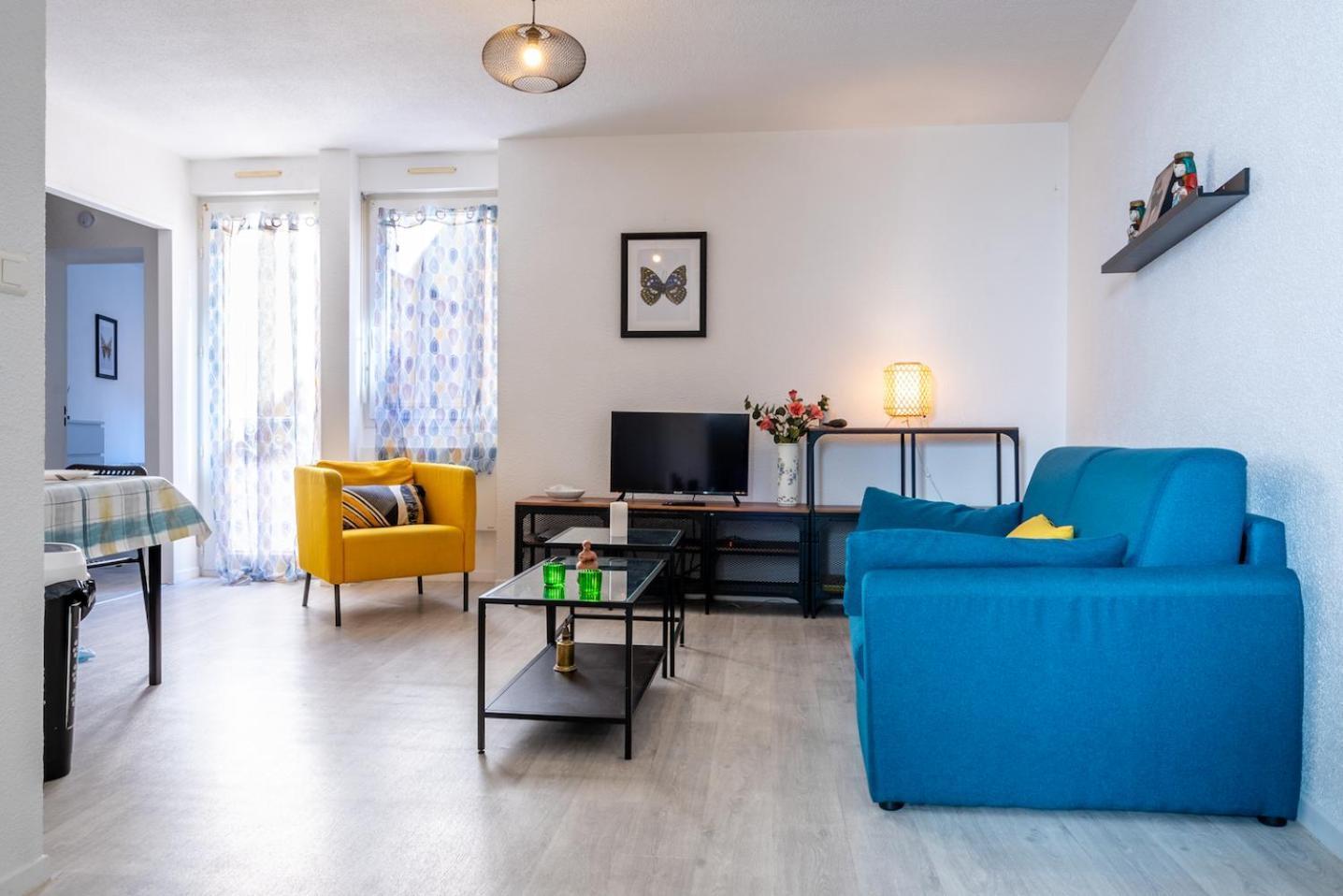 Residence Serenity - Hyper Centre - Bagagerie Лурд Номер фото