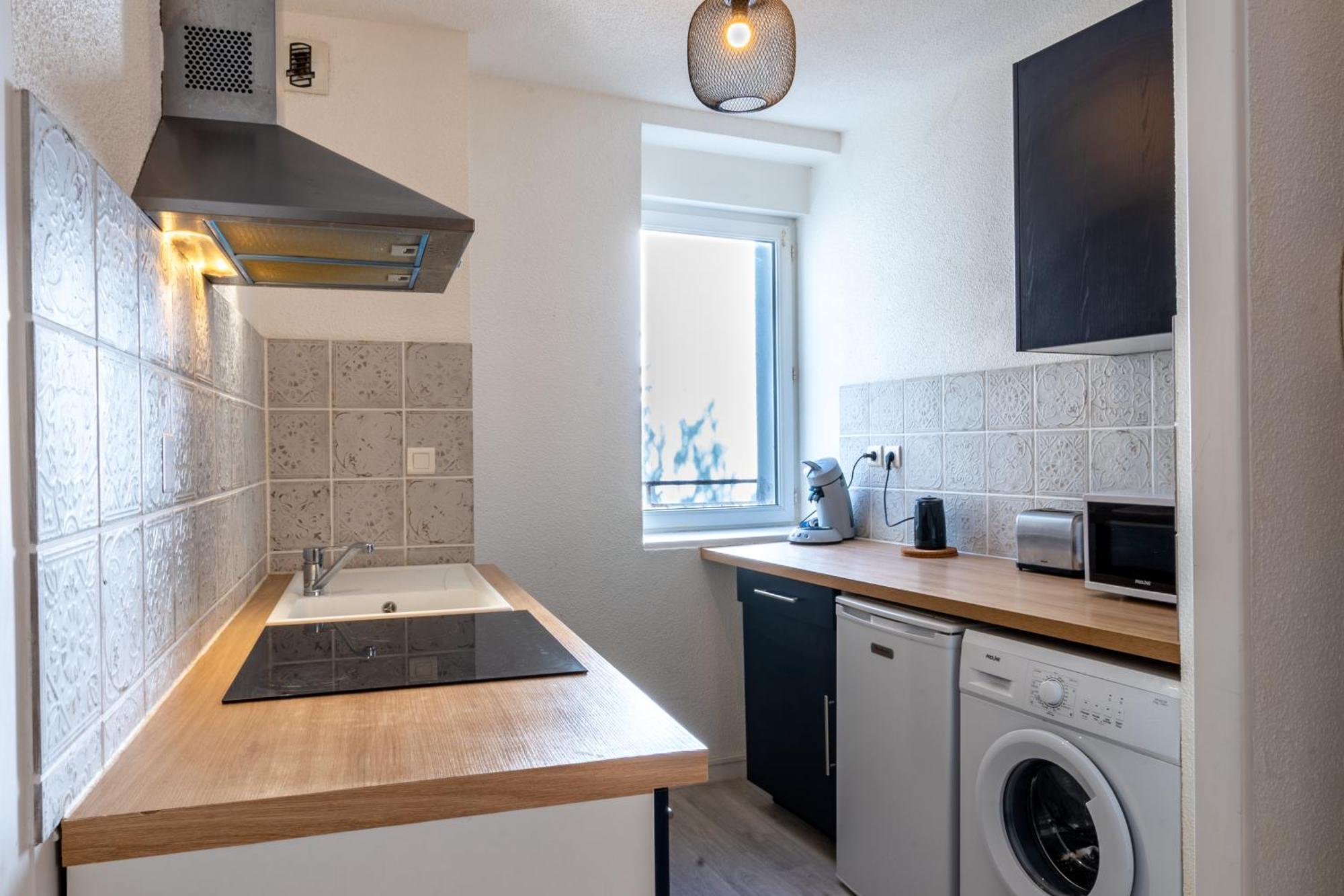 Residence Serenity - Hyper Centre - Bagagerie Лурд Номер фото