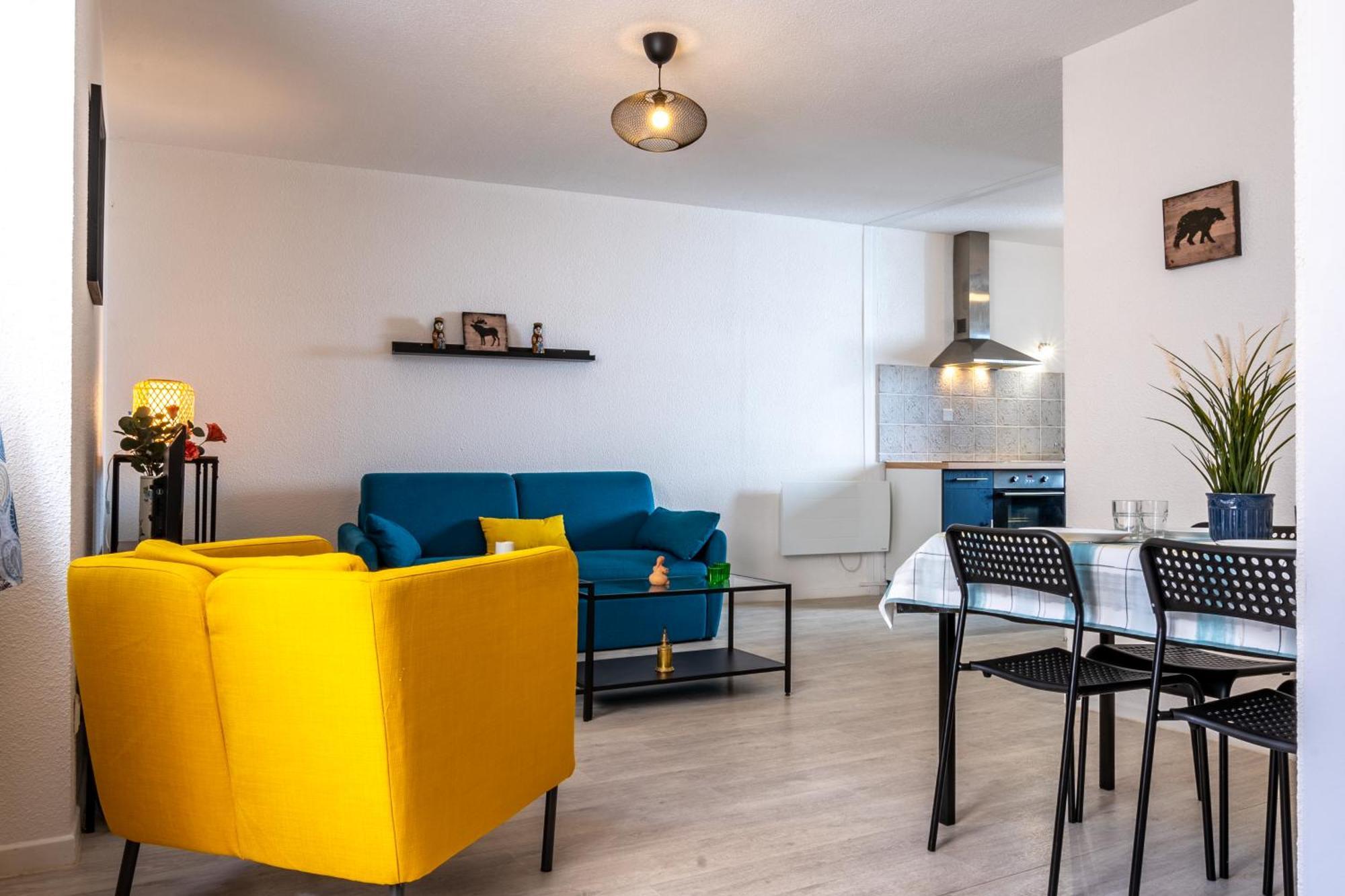 Residence Serenity - Hyper Centre - Bagagerie Лурд Номер фото